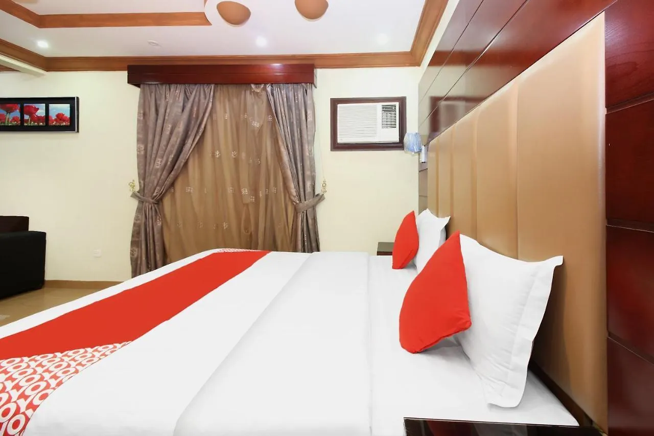 ホテル Oyo 589 Lavina House ジェッダ